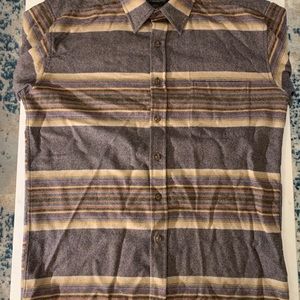 Men’s Pendleton Wool Lodge Shirt